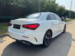 Mercedes-Benz A-Class A 200 L Fashion Edition - ფოტო 17