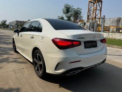 Mercedes-Benz A-Class A 200 L Fashion Edition - ფოტო 19