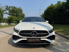 Mercedes-Benz A-Class A 200 L Fashion Edition - ფოტო 2