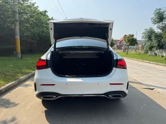 Mercedes-Benz A-Class A 200 L Fashion Edition - ფოტო 20