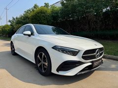 Mercedes-Benz A-Class A 200 L Fashion Edition - ფოტო 3