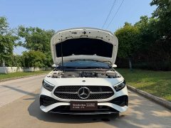Mercedes-Benz A-Class A 200 L Fashion Edition - ფოტო 4