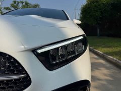 Mercedes-Benz A-Class A 200 L Fashion Edition - ფოტო 5