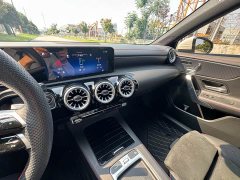 Mercedes-Benz A-Class A 200 L Fashion Edition - ფოტო 9
