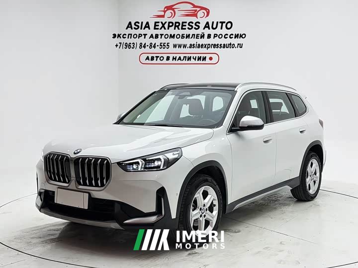 BMW X1 sDrive20Li X Design Package - ავტომობილი ჩინეთიდან