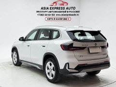 BMW X1 sDrive20Li X Design Package - ფოტო 6