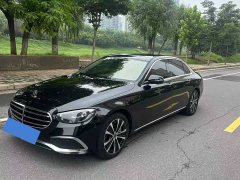 Mercedes-Benz E-Class New Energy E 350 e L Plug-in Hybrid Sedan - ფოტო 1