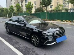 Mercedes-Benz E-Class New Energy E 350 e L Plug-in Hybrid Sedan - ფოტო 3