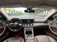 Mercedes-Benz E-Class New Energy E 350 e L Plug-in Hybrid Sedan - ფოტო 5