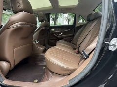 Mercedes-Benz E-Class New Energy E 350 e L Plug-in Hybrid Sedan - ფოტო 6
