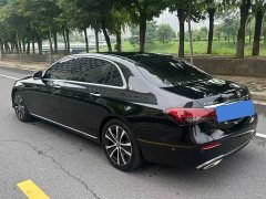 Mercedes-Benz E-Class New Energy E 350 e L Plug-in Hybrid Sedan - ფოტო 7