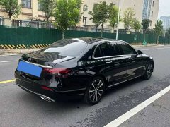 Mercedes-Benz E-Class New Energy E 350 e L Plug-in Hybrid Sedan - ფოტო 9