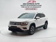 Volkswagen Touareg 280TSI FWD Luxury Plus - ფოტო 1