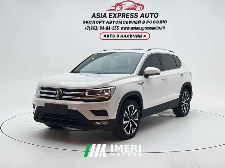 Volkswagen Touareg 280TSI FWD Luxury Plus