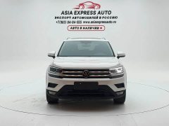 Volkswagen Touareg 280TSI FWD Luxury Plus - ფოტო 2