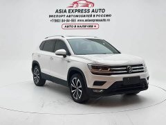 Volkswagen Touareg 280TSI FWD Luxury Plus - ფოტო 3
