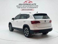Volkswagen Touareg 280TSI FWD Luxury Plus - ფოტო 6