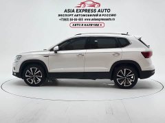 Volkswagen Touareg 280TSI FWD Luxury Plus - ფოტო 7