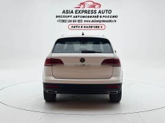Volkswagen Touareg 280TSI FWD Luxury Plus - ფოტო 8