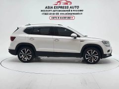 Volkswagen Touareg 280TSI FWD Luxury Plus - ფოტო 9