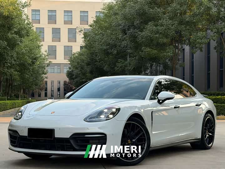 Porsche Panamera Executive Extended Wheelbase 2.9T