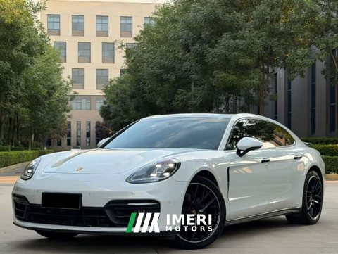 2023 Porsche Panamera Executive Extended Wheelbase 2.9T - ავტომობილი ჩინეთიდან