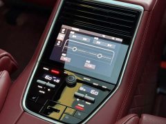 Porsche Panamera Executive Extended Wheelbase 2.9T - ფოტო 14