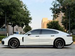 Porsche Panamera Executive Extended Wheelbase 2.9T - ფოტო 17
