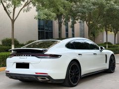 Porsche Panamera Executive Extended Wheelbase 2.9T - ფოტო 19