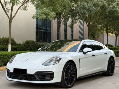 Porsche Panamera Executive Extended Wheelbase 2.9T - ფოტო 2