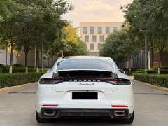 Porsche Panamera Executive Extended Wheelbase 2.9T - ფოტო 20