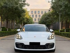 Porsche Panamera Executive Extended Wheelbase 2.9T - ფოტო 3