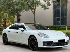 Porsche Panamera Executive Extended Wheelbase 2.9T - ფოტო 4