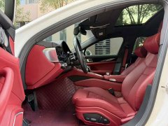 Porsche Panamera Executive Extended Wheelbase 2.9T - ფოტო 5