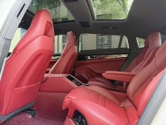 Porsche Panamera Executive Extended Wheelbase 2.9T - ფოტო 7