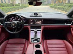 Porsche Panamera Executive Extended Wheelbase 2.9T - ფოტო 8