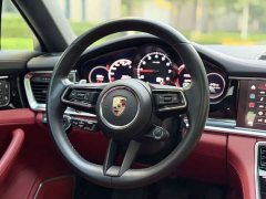 Porsche Panamera Executive Extended Wheelbase 2.9T - ფოტო 9
