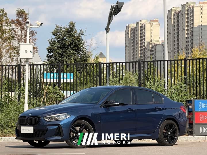BMW 1 Series 125i M Sport Night Edition - ავტომობილი ჩინეთიდან