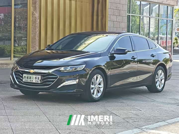 Chevrolet Malibu XL 535T Automatic Sharp Edition - ავტომობილი ჩინეთიდან