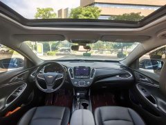 Chevrolet Malibu XL 535T Automatic Sharp Edition - ფოტო 4