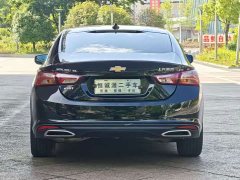 Chevrolet Malibu XL 535T Automatic Sharp Edition - ფოტო 9