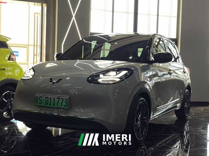 Wuling Binguo 333km Joy Edition - ავტომობილი ჩინეთიდან