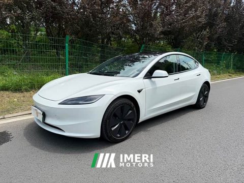 2026 Tesla Model 3 2025 Rear-Wheel Drive - ავტომობილი ჩინეთიდან