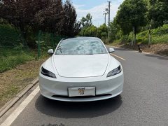 Tesla Model 3 2025 Rear-Wheel Drive - ფოტო 2