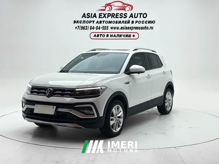 Volkswagen Tujia 280TSI DSG Comfort Edition - ავტომობილი ჩინეთიდან