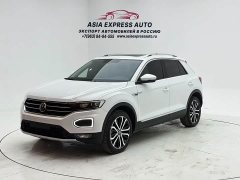 Volkswagen T-ROC Tanyue 2021 280TSI DSG FWD Comfort Smart Connected Edition - ფოტო 1