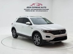 Volkswagen T-ROC Tanyue 2021 280TSI DSG FWD Comfort Smart Connected Edition - ფოტო 3