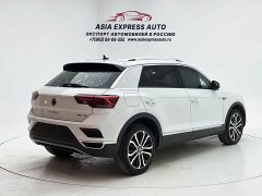 Volkswagen T-ROC Tanyue 2021 280TSI DSG FWD Comfort Smart Connected Edition - ფოტო 4