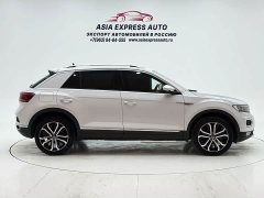 Volkswagen T-ROC Tanyue 2021 280TSI DSG FWD Comfort Smart Connected Edition - ფოტო 9