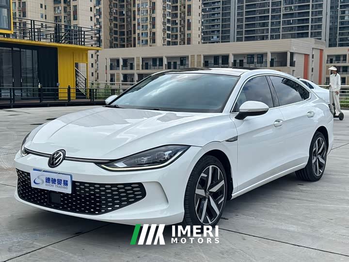 Volkswagen Lingdu L 280TSI DSG Spicy Edition - ავტომობილი ჩინეთიდან